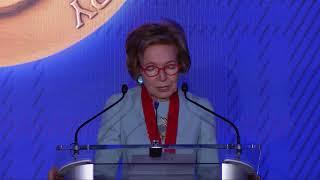 Shelby White Receives 2017 Carnegie Medal of Philanthropy