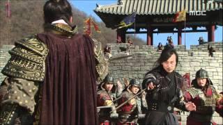 [2009년 시청률 1위] 선덕여왕 The Great Queen Seondeok 맹렬히 싸우며 덕만에게 다가가다 최후를 맞이한 비담