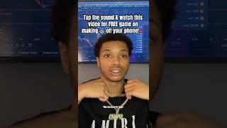 Tap the sound & thank me later, WIN OFF TRADING 2024 #viral #trading #shortsvideo