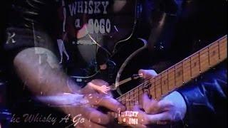 Marco Angelo Guitar Solo - WHISKY A GO GO, Hollywood - CA, U.S.A. (jan 2016)