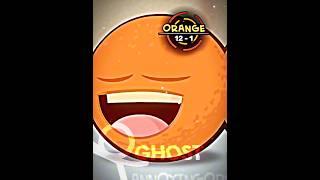 Caine vs AO #annoyingorange #theamazingdigitalcircus #caine #shorts