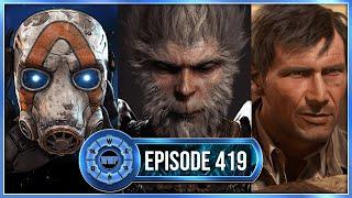 Black Myth Wukong | Indiana Jones | Concord | Borderlands 4 | Mafia The Old Country - WWP 419