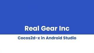 Android Studio | Cocos2d-x | Setup | 2023