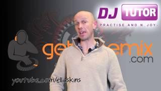 DJ Tutor Ellaskins visits GetintheMix