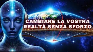 Se imparate questo, potete cambiare la vostra realtà nella vostra vita