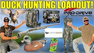 DUCK HUNTING Loadout 2023!