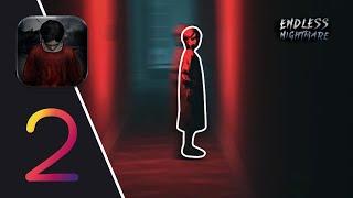 Endless Nightmare Escape: Mobile | This Was Creepy | Gameplay Part 2 (IOS, Android)