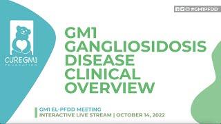 GM1 Gangliosidosis Disease Overview - Dr. Cynthia Tifft