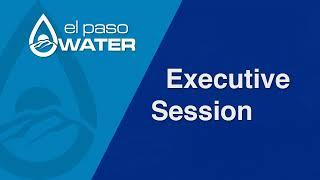 El Paso Water - Live Stream