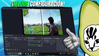  CÓMO CONFIGURAR OBS PARA TWITCH 