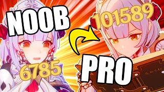 ️ UPDATED 2024 DPS Noelle Build Guide | Genshin Impact