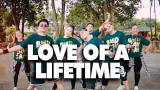 LOVE OF A LIFETIME  (Budots Remix) 90'S RETRO | Zumba Dance Fitness | BMD CREW