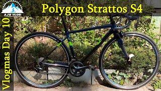 Polygon Strattos S4 2021| Full details | Price | Weight | ajsvlog