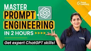 Prompt Engineering 2024 Full course | Prompt engineering course | ChatGPT Prompts