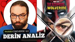 DEADPOOL & WOLVERİNE: BU BİR VEDA FİLMİ! | PARIBU CINEVERSE ile DERİN ANALİZ