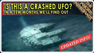 Is there a UFO at the bottom of the Baltic?  This summer, we'll find out!  Dennis Asberg Interview!