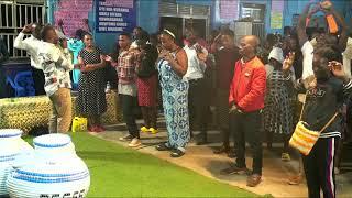 SATURDAY DELIVERANCE SERVICE BY PASTOR ALBAN BYAMUKAMA - 14/SEPTEMBER/2024