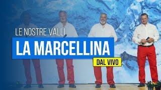 LE NOSTRE VALLI - La Marcellina (DAL VIVO al Sparone Folk Festival 2024)