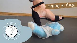 ASMR teddy bear