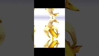 Banana duck  #edit #viral #memes