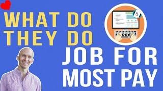 Data Entry Job Description and Salary - What is Data Entry and Data Encoding