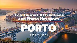 Exploring Porto Portugal: A Photo Journey Through Tourist Attractions and Iconic Check In Points