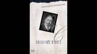 Creating a Role by Kostantin Stanislavsky FULL AudioBook