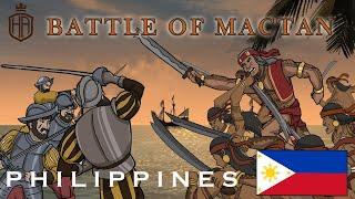 LapuLapu vs. Ferdinand Magellan | Short Animation