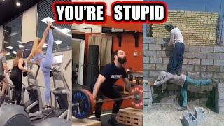 This is why I don't go to the gym | You're Stupid! 90