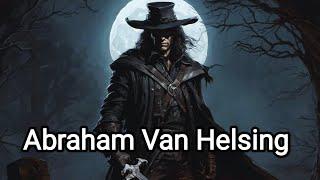 Abraham Van Helsing: Great Vampire Hunter - Fictional Character and Demonology Stories