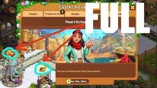 FULL Pearl Mazes - Klondike adventures  :)  Жемчужные Лабиринты