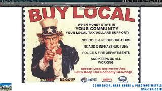 09-03-20 Silver & Gold Daily Report From Commercial Rare Coins and Precious Metals