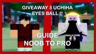 Project XL/RE:XL- Fastest Way To Farm Level, Money & Mastery!! GIVEAWAY 3 UCHIHA EYES BALL!!