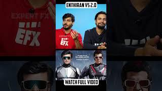 Enthiran VS 2.0| Rajinkanth | EFX