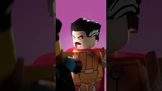 "IM NOT SUPPOSED TO FEEL THIS WAY" #invincible #legoanimation #invincibleedit