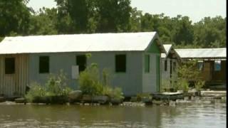 Around the World in 80 Gardens - Floating Gardens of the Amazon