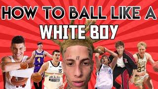 Ballin Like a White Boy - Austin Franklin [Official Music Video]