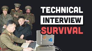 How to NOT Fail a Technical Interview