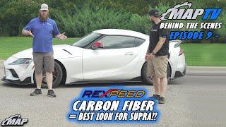 Best MKV Supra Aero + OTS Supra Tunes | MAPTV Ep. 9