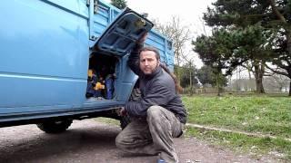Campervanculture.com Alternative Syncro Camper DOKA and how it works..