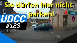 Komische Überholmanöver und falschfahrende Fahrradfahrer | Folge 183 | UDCC German Dashcam