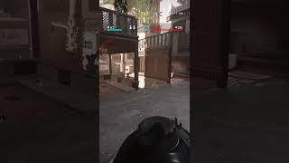 never give up 2v2  gunfight