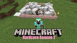 Quest for the Elusive Panda and Epic Armor Trim - Hardcore Minecraft 1.20 Let's Play