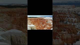 Inspiration Point in Bryce Canyon National Park, Utah #nationalpark #travel