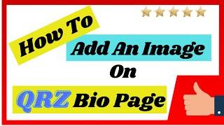 How To Add An Image To QRZ Bio Page // Add a picture to QRZ Biography