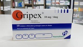 Gripex, une utilisation hors AMM