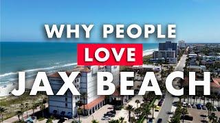 TOP 3 Reasons People Move to JACKSONVILLE BEACH