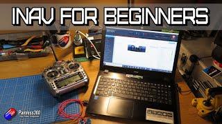 iNav for beginners 2020: 2. Flashing the flight controller and basic setup