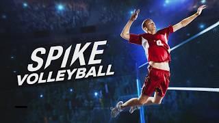 Spike Volleyball Review