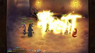 Naruto Online Ninja Exam Lv 235-240 Fire Main